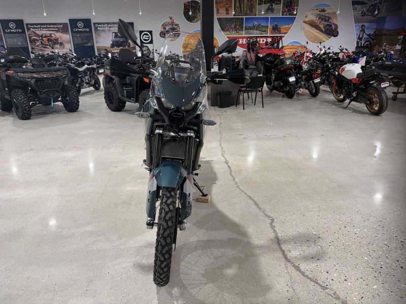 New 2026 Kawasaki KLE500 SE ABS Image 12