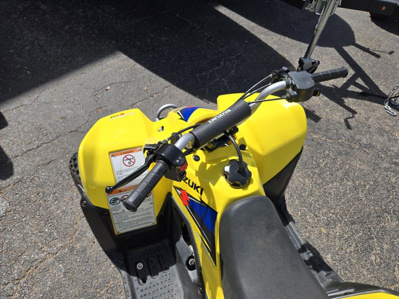 USED 2023 SUZUKI QUADSPORT Z50 Image 14