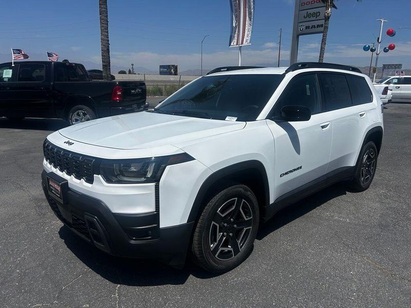 New 2026 Jeep Cherokee LaredoImage 1