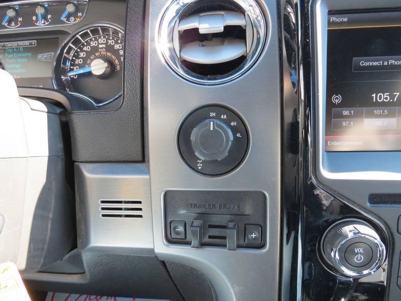 2014 Ford F-150 Limited 4x4 4dr SuperCrew Styleside 5.5 ft. SBImage 27