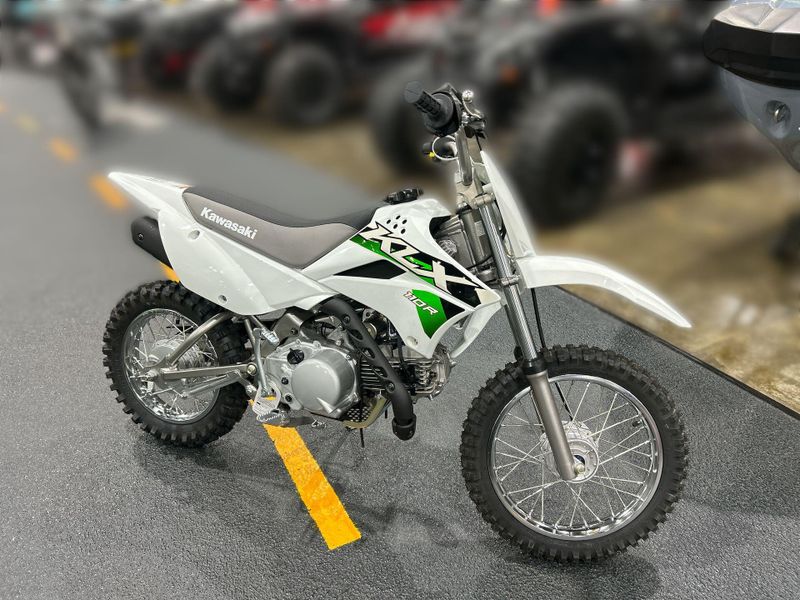New 2026 Kawasaki KLX 110R Image 14