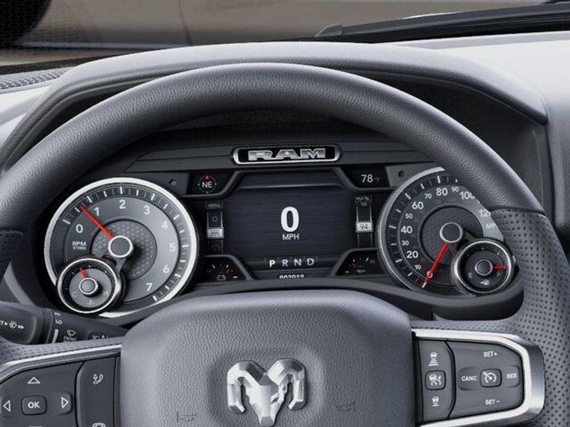 New 2026 RAM 1500 Warlock Crew Cab 4x4 5