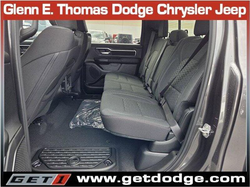 2025 Ram 1500 Big Horn photo 10