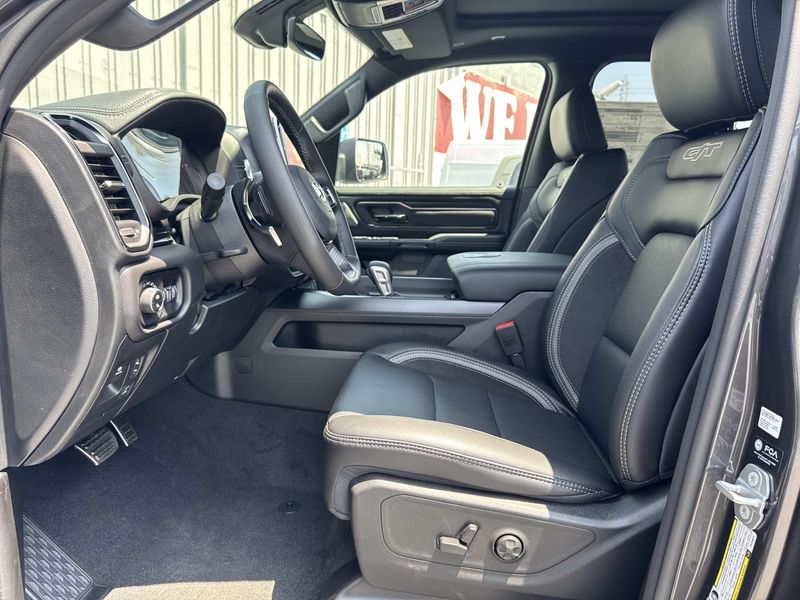 New 2026 RAM 1500 Rebel Crew Cab 4x4 5'7' Box