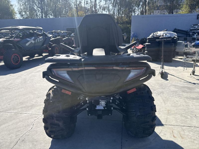 New 2026 CFMOTO CFORCE 600 TOURING Image 14