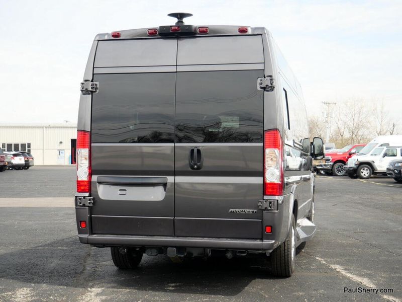 New 2023 RAM ProMaster 3500 Extended 159X WB