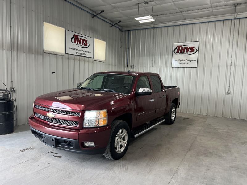 Used 2008 Chevrolet Silverado 1500 LTZImage 28