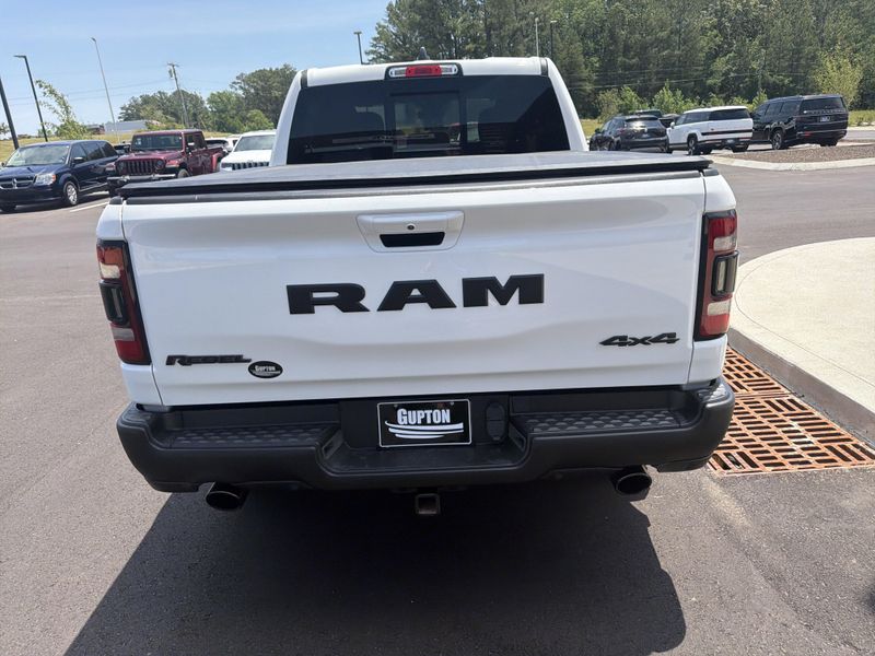 Used 2022 RAM 1500 RebelImage 11