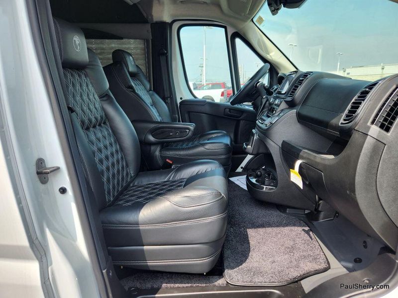 2023 RAM Promaster 1500 Cargo Van High Roof 136