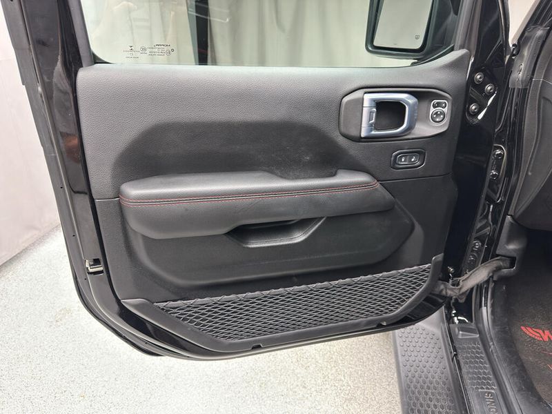 Used 2021 Jeep Wrangler Unlimited RubiconImage 8