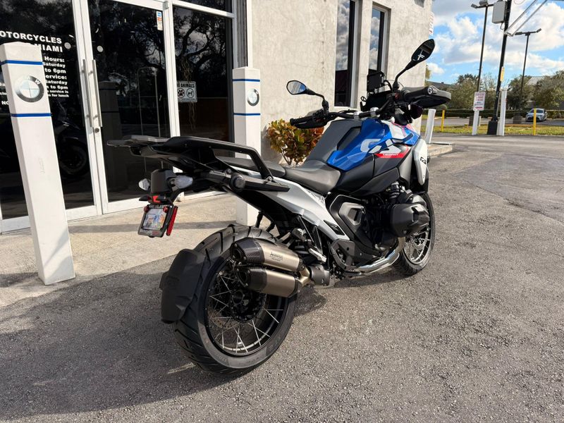 2025 BMW R 1300 GSImage 13