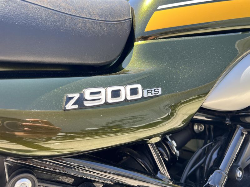2021 Kawasaki Z900RS ABS 