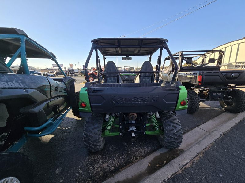 2015 Kawasaki TERYX LEImage 6