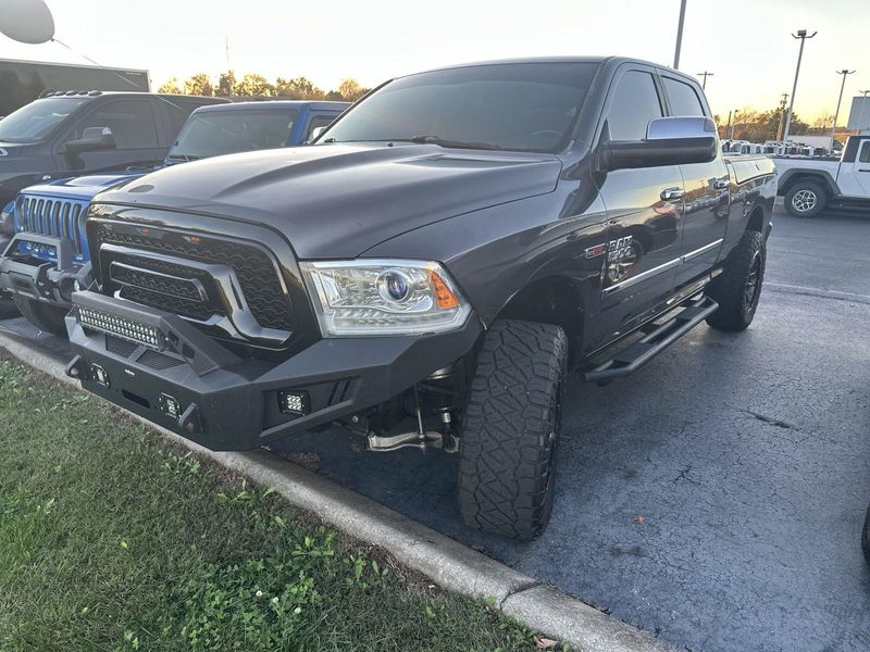 2015 RAM 1500 Laramie LimitedImage 1