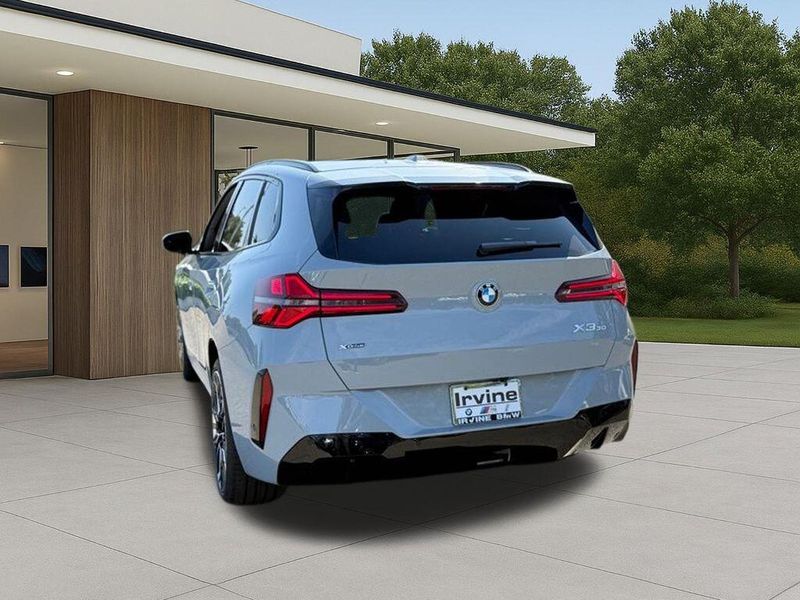 New 2026 BMW X3 30 xDriveImage 11