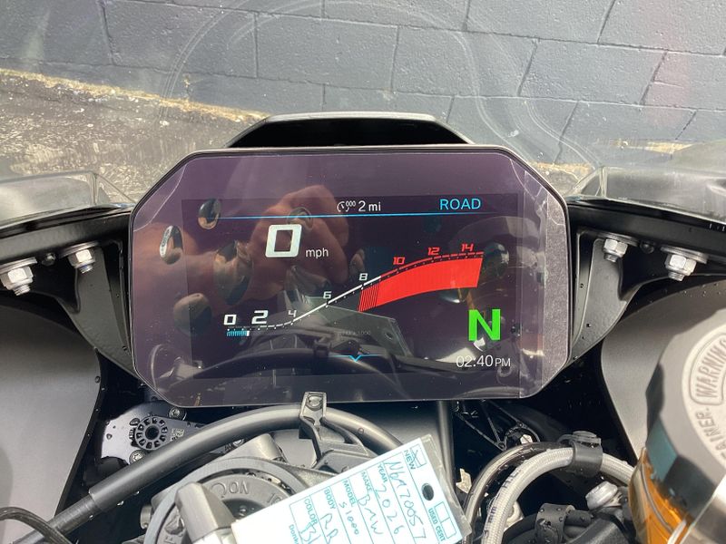 New 2026 BMW S 1000 RR 