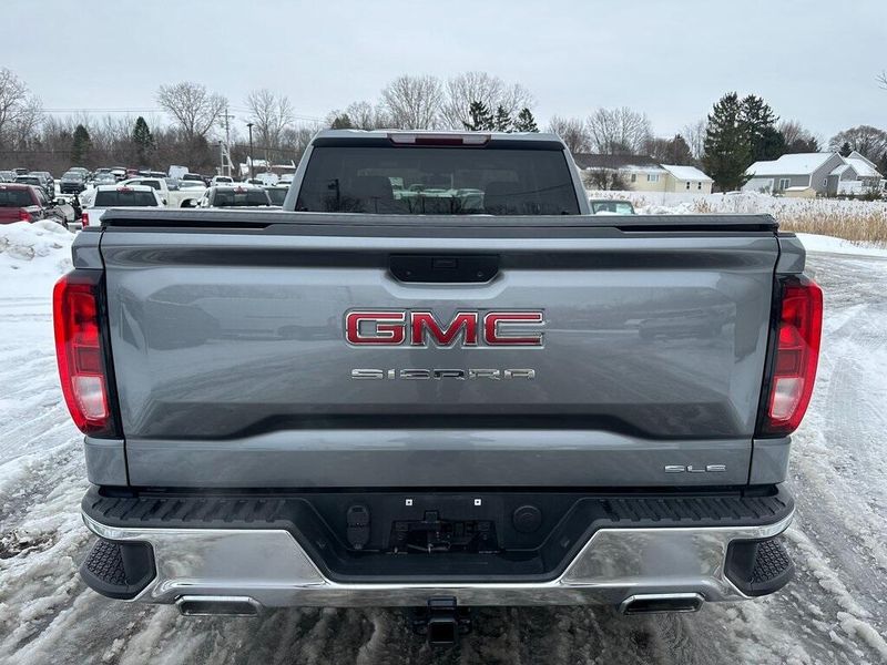 2020 GMC Sierra 1500 SLEImage 14