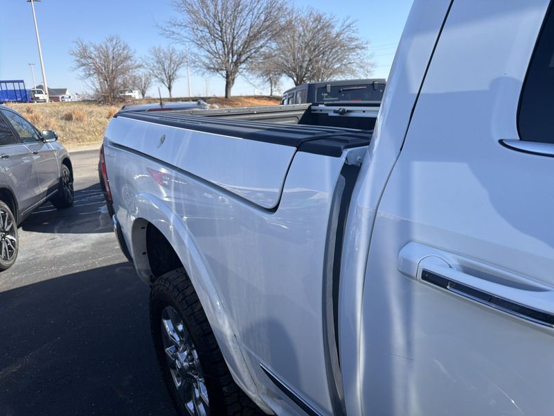 Used 2020 RAM 2500 LimitedImage 6