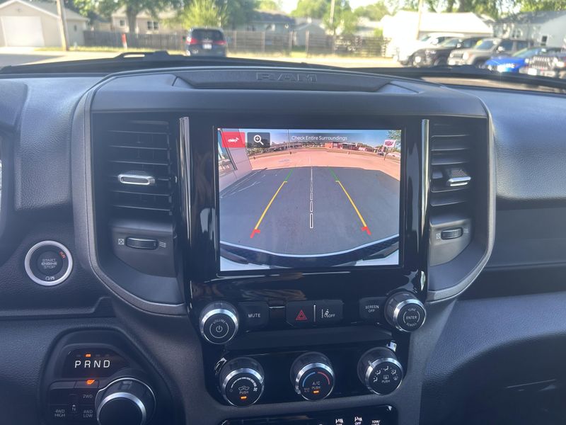 2025 RAM 1500 TradesmanImage 24