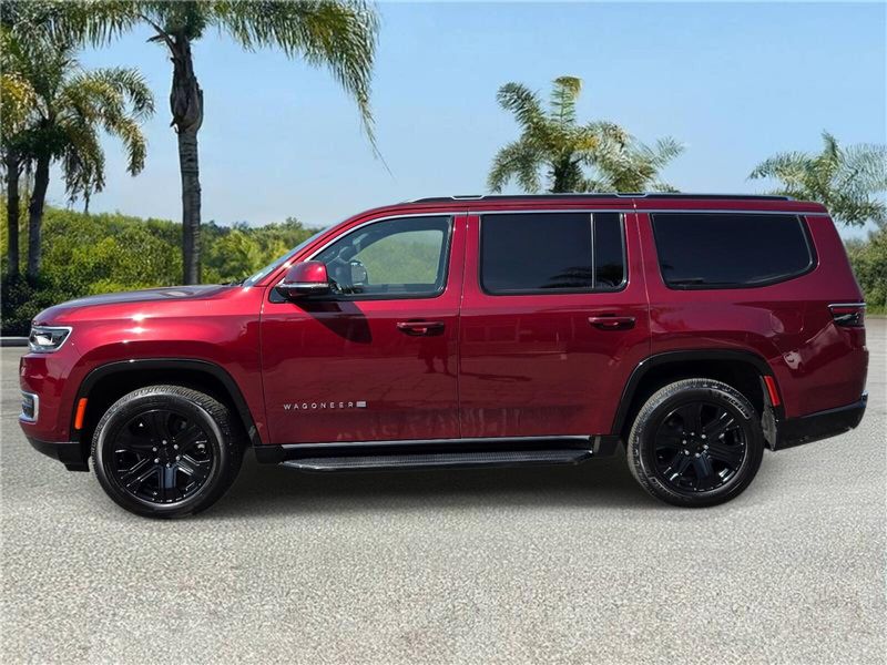 2022 Jeep Wagoneer Series II 4x4