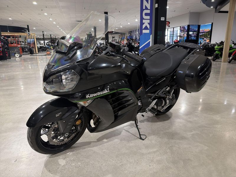 Used 2016 Kawasaki CONCOURS 14 ABS Image 13
