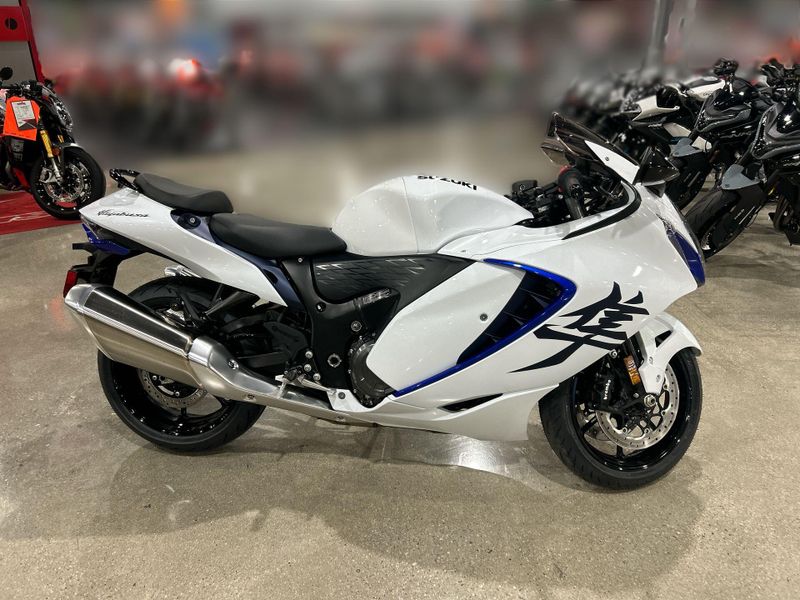 New 2026 Suzuki Hayabusa Image 11