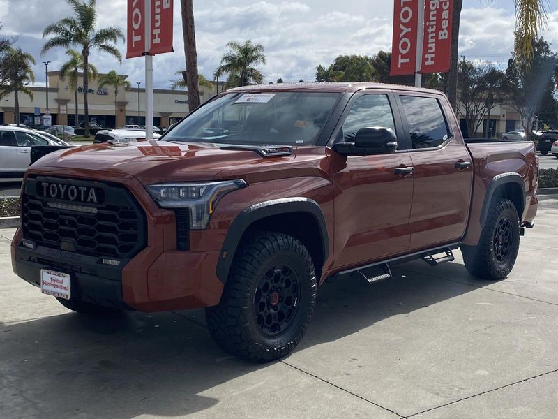 2024 Toyota Tundra TRD ProImage 8