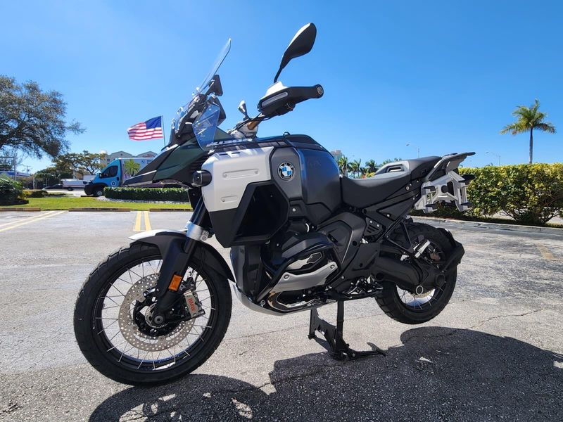 2026 BMW R 1300 GS AdventureImage 4