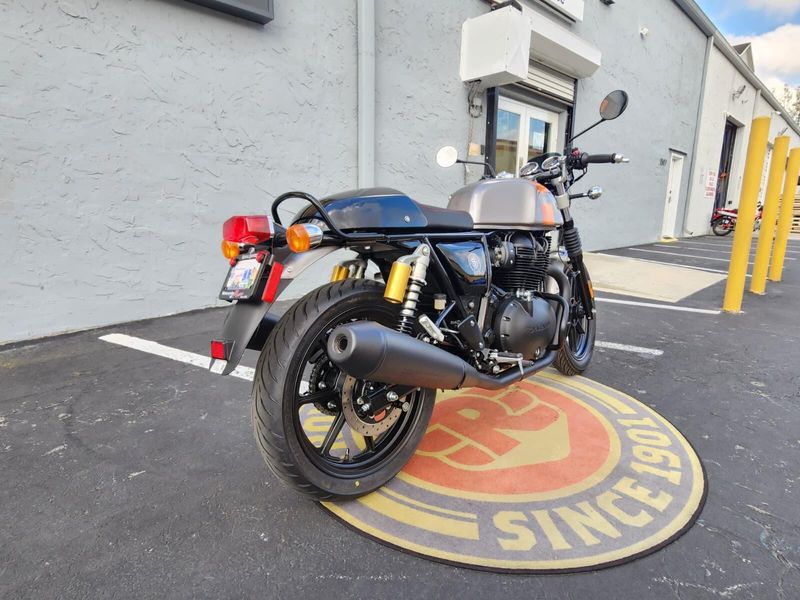 New 2024 Royal Enfield CONTINENTAL GT Image 13