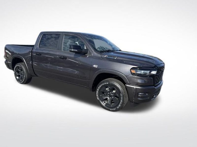 2026 RAM 1500 Big Horn Crew Cab 4x4 5'7' Box