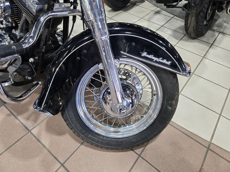 USED 2011 HARLEY SOFTAIL HERITAGE CLASSIC Image 15