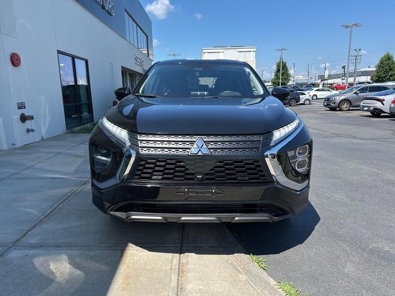 Used 2024 Mitsubishi Eclipse Cross SELImage 2