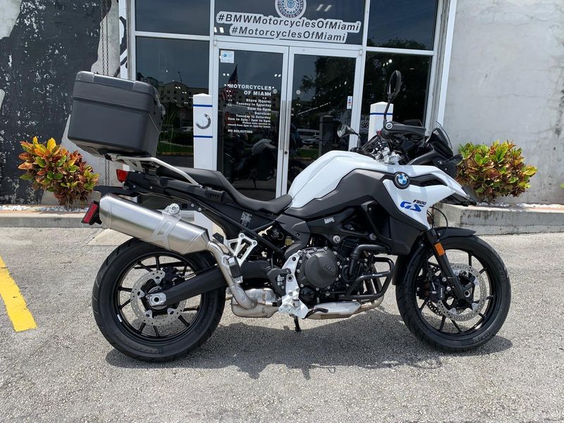 Used 2024 BMW F 800 GS Image 10