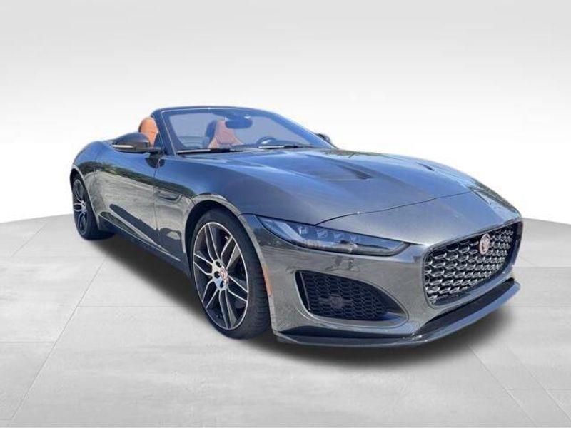 Used 2023 Jaguar F-TYPE P450