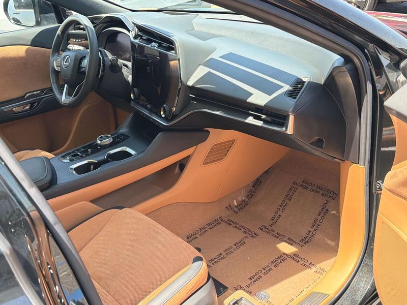 Used 2023 Lexus RZ 450e Luxury AWD