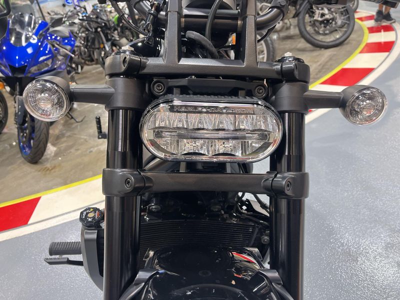 Used 2024 Harley-Davidson SPORTSTER S Image 19
