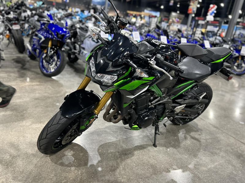 Used 2024 Kawasaki Z900 SE Image 12