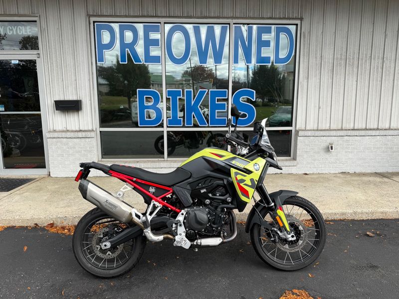 2024 BMW F900GSImage 1