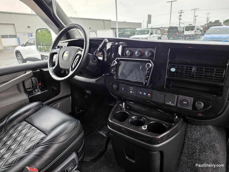 Used 2023 Chevrolet Express 