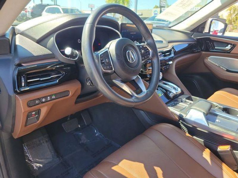 Used 2024 Acura MDX Technology