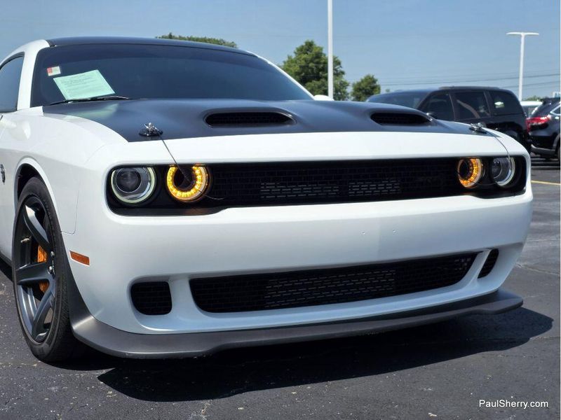 Used 2022 Dodge Challenger SRT Hellcat Redeye