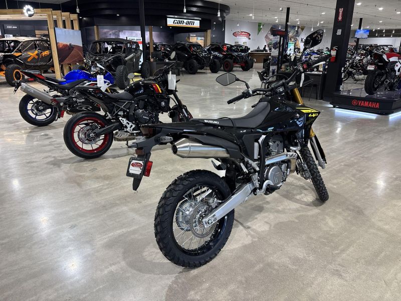 New 2027 Suzuki DR-Z4S Image 24