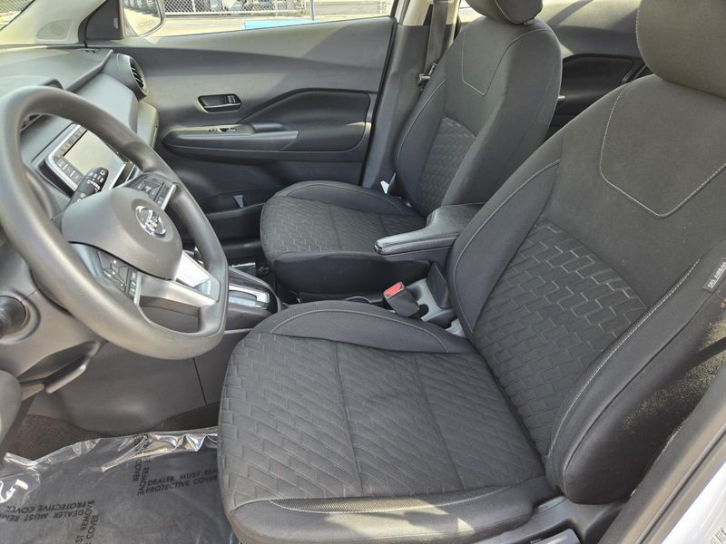 Used 2021 Nissan Kicks S FWD