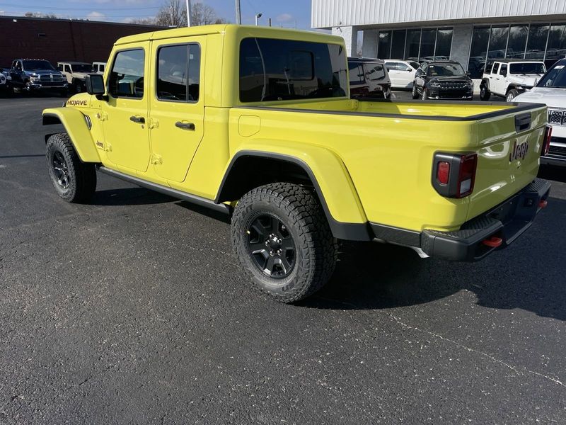 2023 Jeep Gladiator Mojave 4x4Image 7