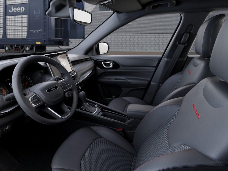New 2026 Jeep Compass Trailhawk 4x4Image 22