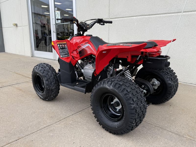 2026 Polaris OUTLAW 110 EFIImage 3