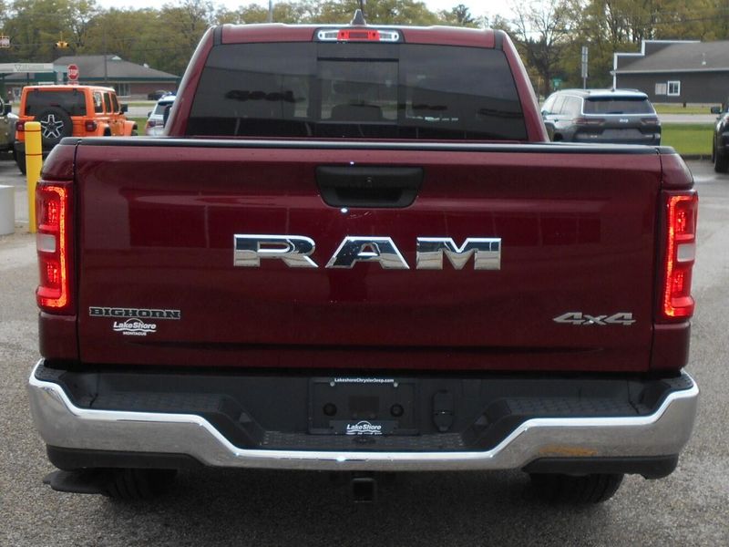 2025 RAM 1500 Big Horn Lone StarImage 38
