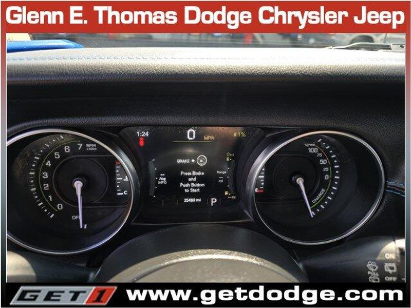 2021 Jeep Wrangler 4xe Unlimited Rubicon photo 13