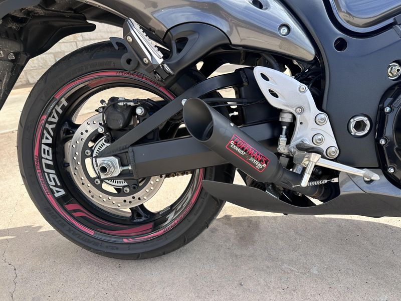 USED 2020 SUZUKI HAYABUSA 1340 Image 15