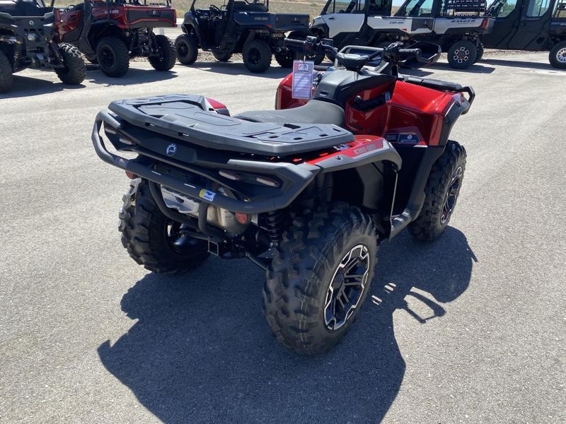 New 2026 Can-Am OUTLANDER XT 850 